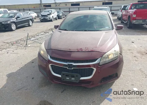 2014 Chevrolet Malibu 1Lt из США, поврежденный, VIN 1G11C5SL8EF247604